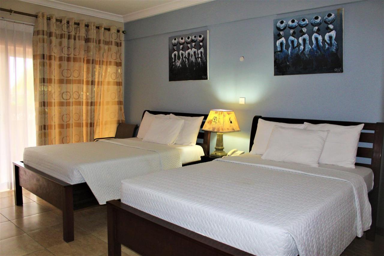 Bojo Beach Resort Botianaw Bagian luar foto