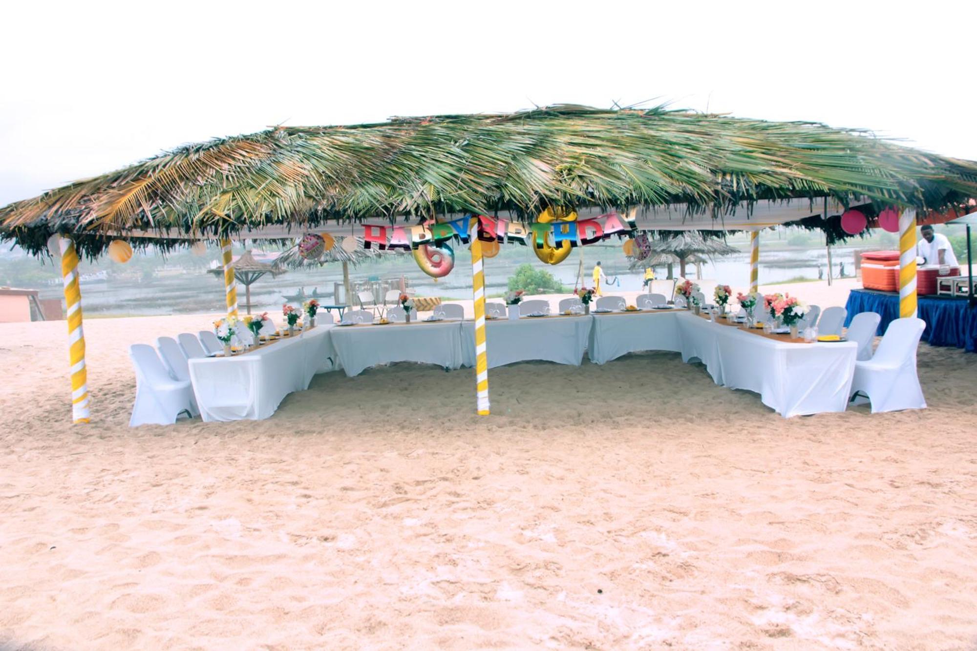 Bojo Beach Resort Botianaw Bagian luar foto