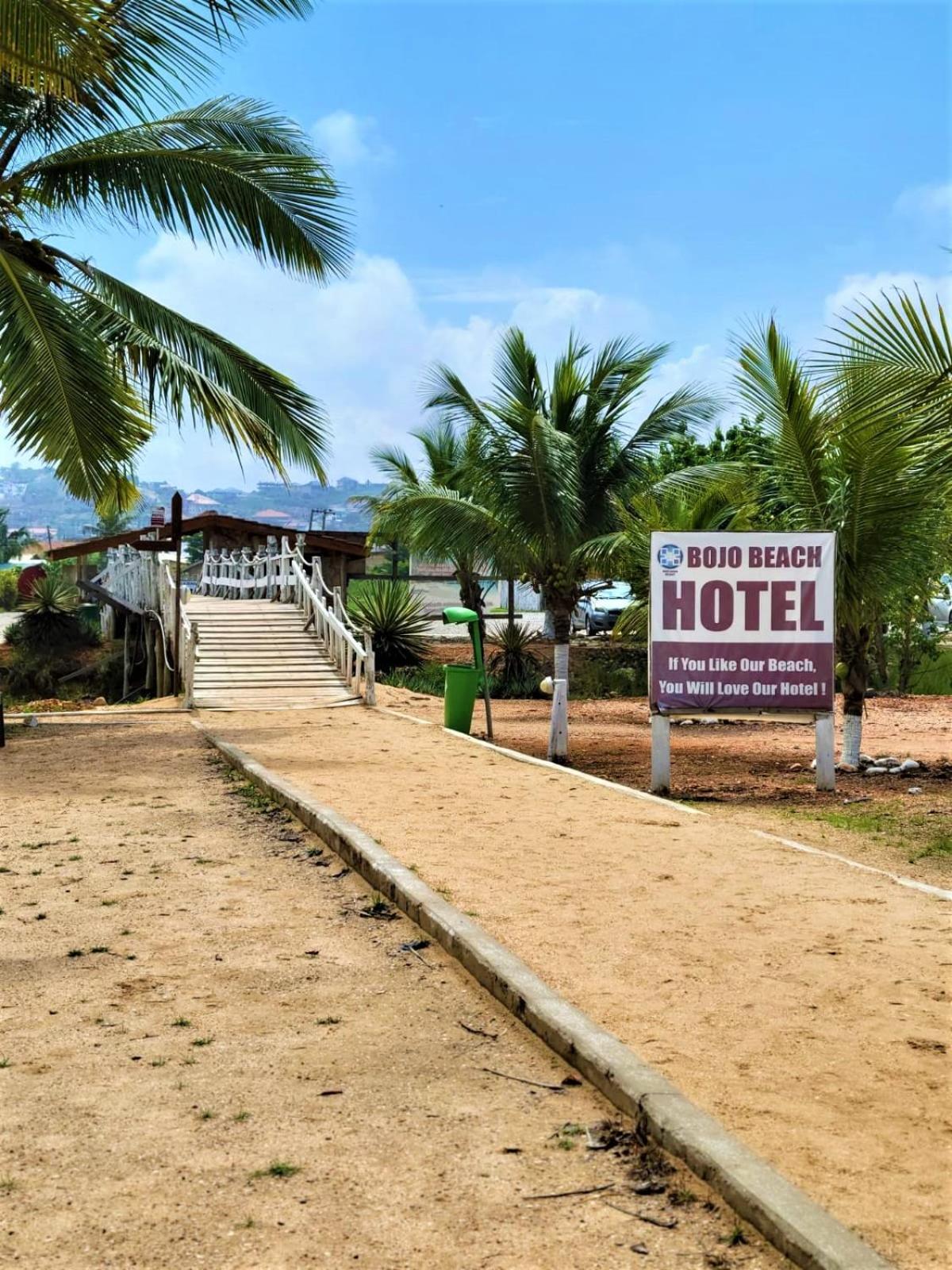 Bojo Beach Resort Botianaw Bagian luar foto