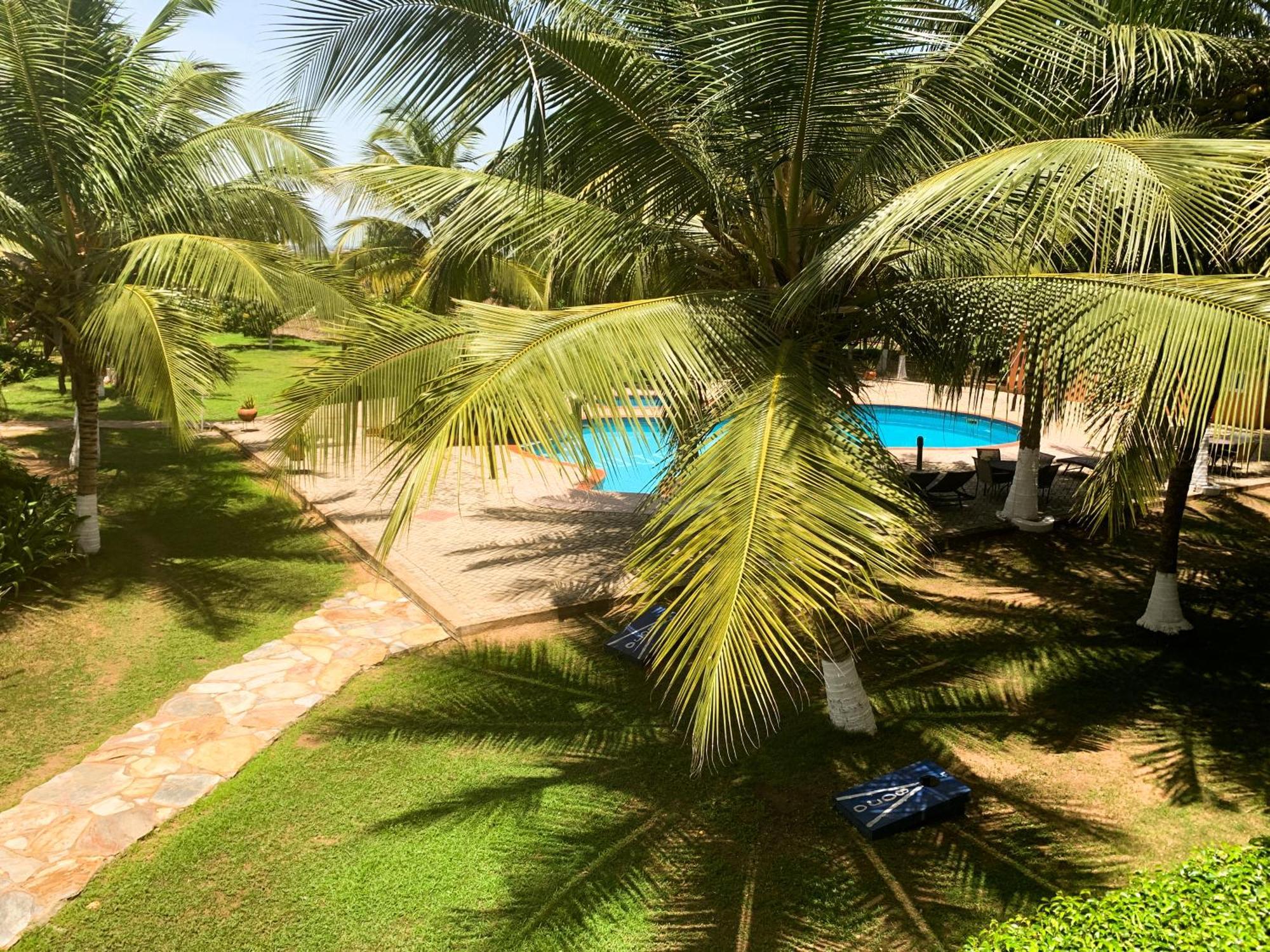 Bojo Beach Resort Botianaw Bagian luar foto