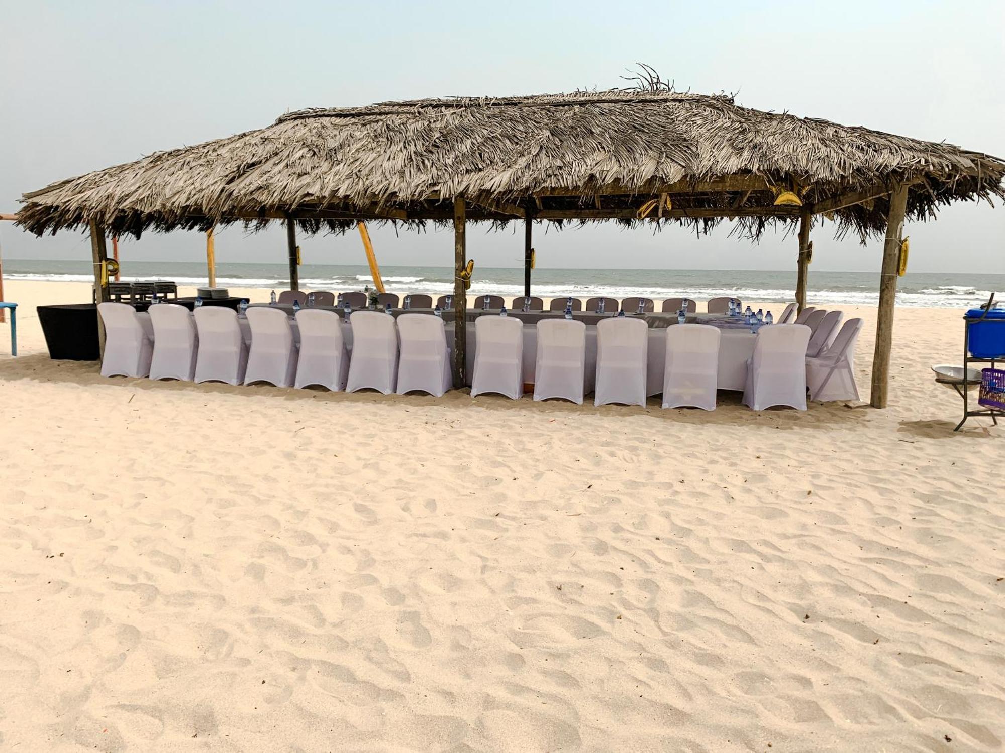 Bojo Beach Resort Botianaw Bagian luar foto