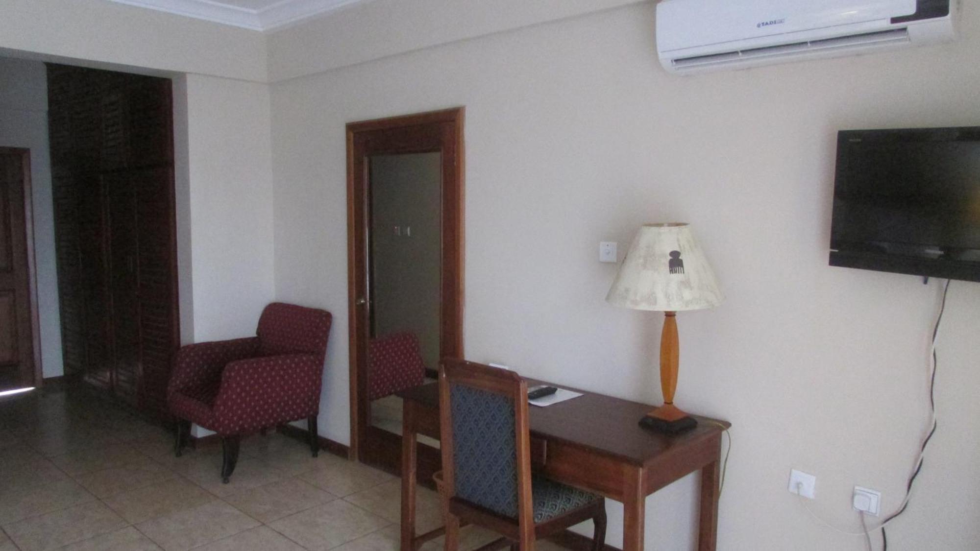 Bojo Beach Resort Botianaw Ruang foto