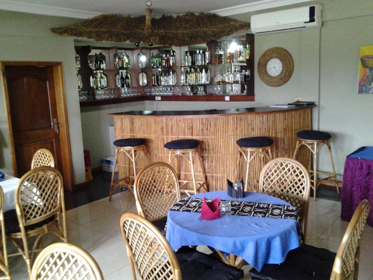Bojo Beach Resort Botianaw Bagian luar foto